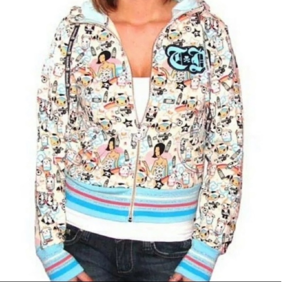 tokidoki jacket